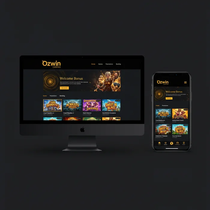 Ozwin Casino Article